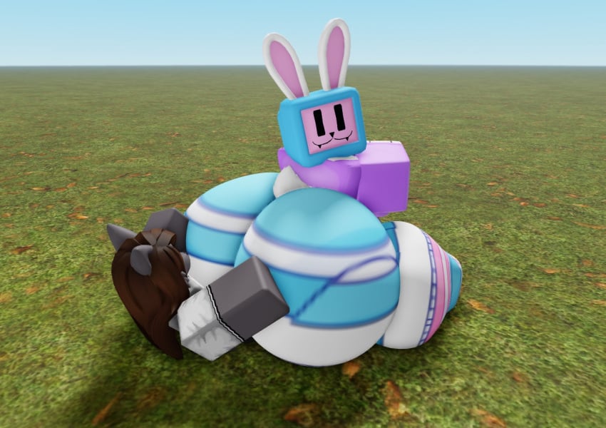 Melanie (Regretevator) Rule 34 Image