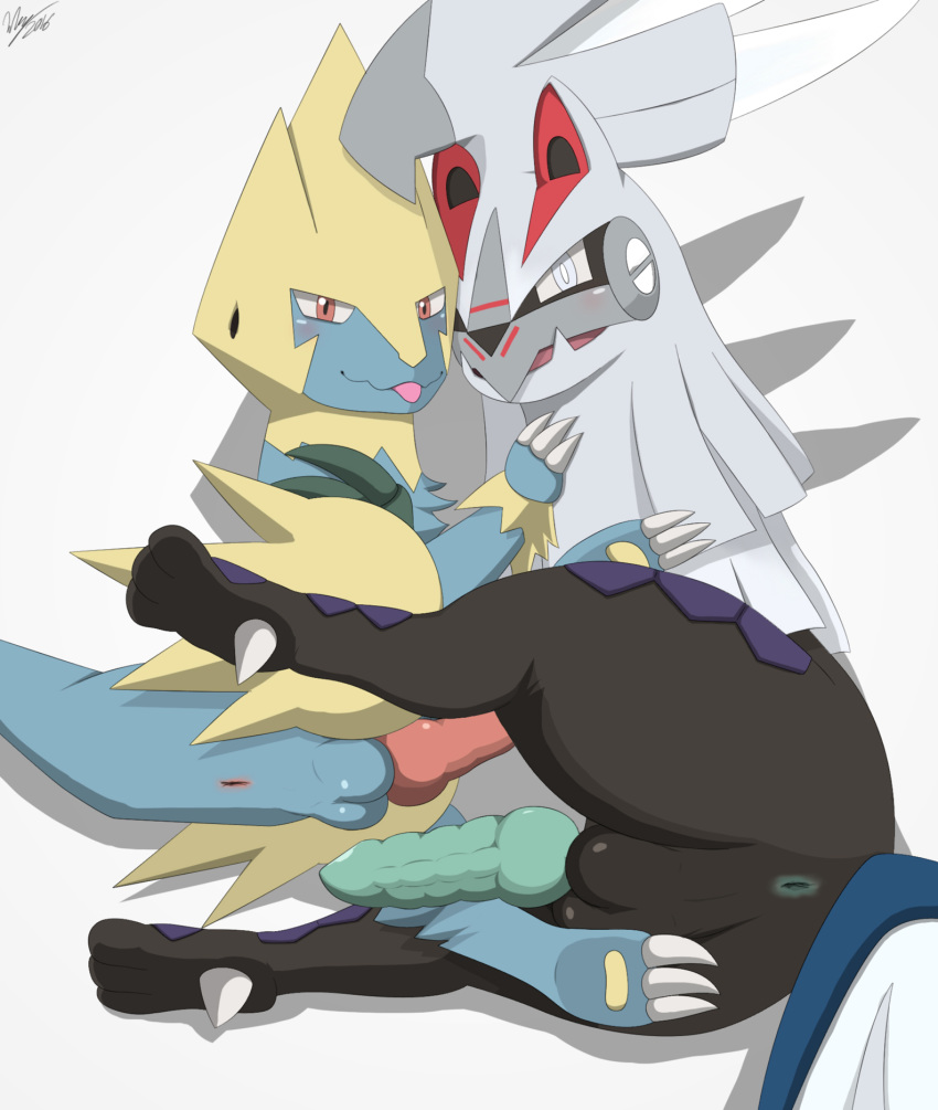 Manectric (Nintendo) Rule 34 Image