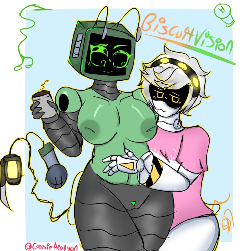 Disassembly Drone (Dandy'S World) Rule 34 Image