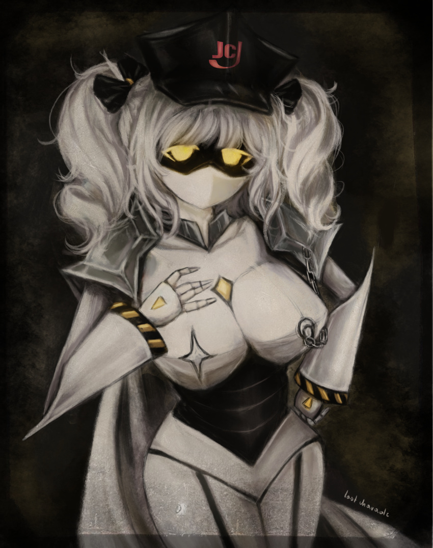 J (Murder Drones) Rule 34 Image
