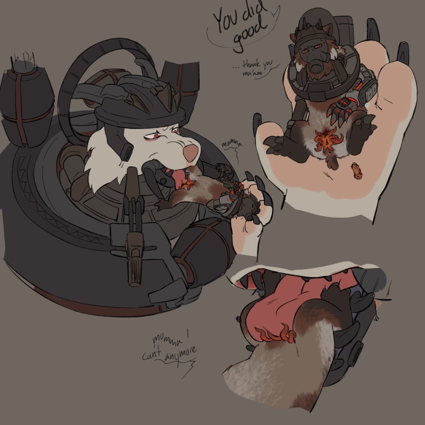 Incest (Lore) Rule 34 Image