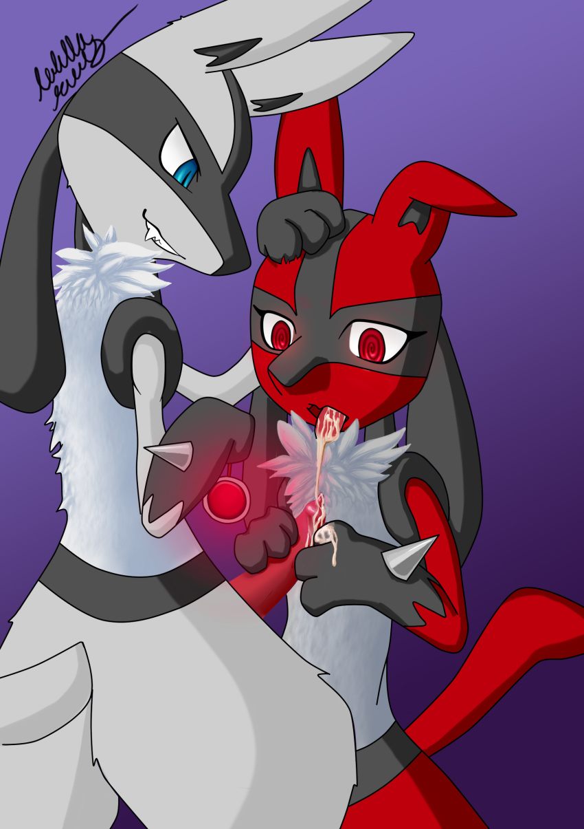 Pokemon (Species) Rule 34 Image