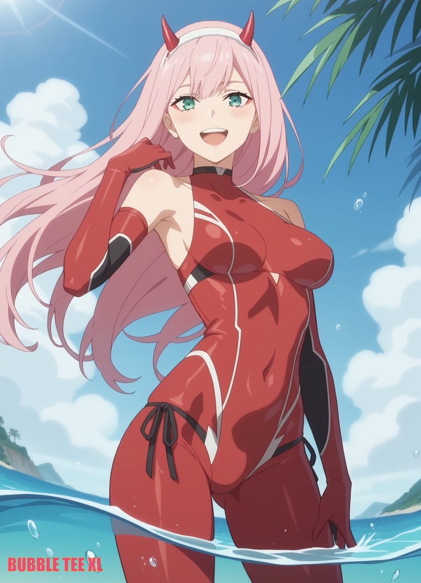 ai_assisted ai_generated anime anime_style darling_in_the_franxx zero_two_(darling_in_the_franxx)