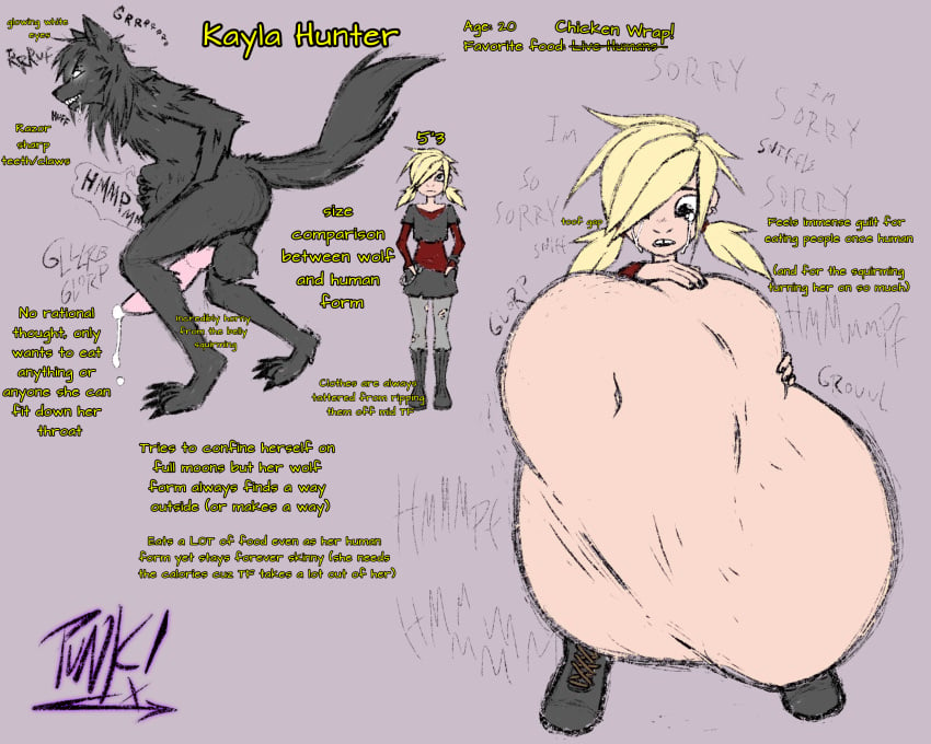 1futa accidental_vore apologetic apologizing blonde_hair canine canine_genitalia canine_penis character_sheet completely_nude crying dickgirl drooling flat_chest futa_giantess futa_only futanari giantess growling knot knotted_penis mini_giantess mini_giantess_growth nude nude_futanari punk-tan same_size_vore self_upload size_comparison size_difference size_transformation tooth_gap transformation twintails unwilling_pred unwilling_prey unwilling_vore vore werewolf werewolf_girl wolf wolf_girl wolf_tail