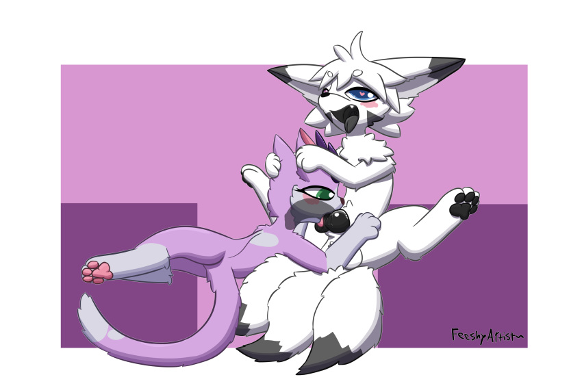 Mizu (Feeshyartist) Rule 34 Image