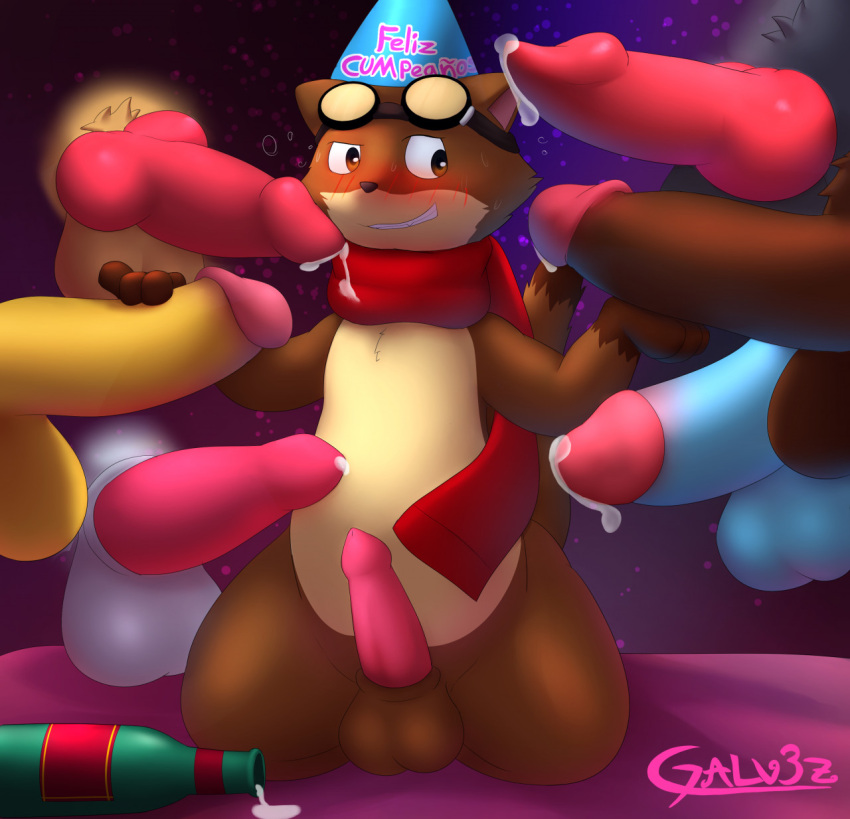 Galv3z (Artist) Rule 34 Image