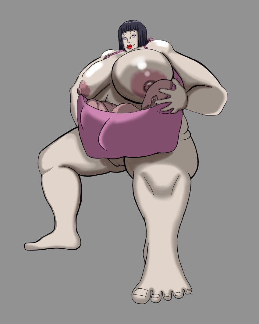 Hyuuga Hinata (Boruto: Naruto Next Generations) Rule 34 Image