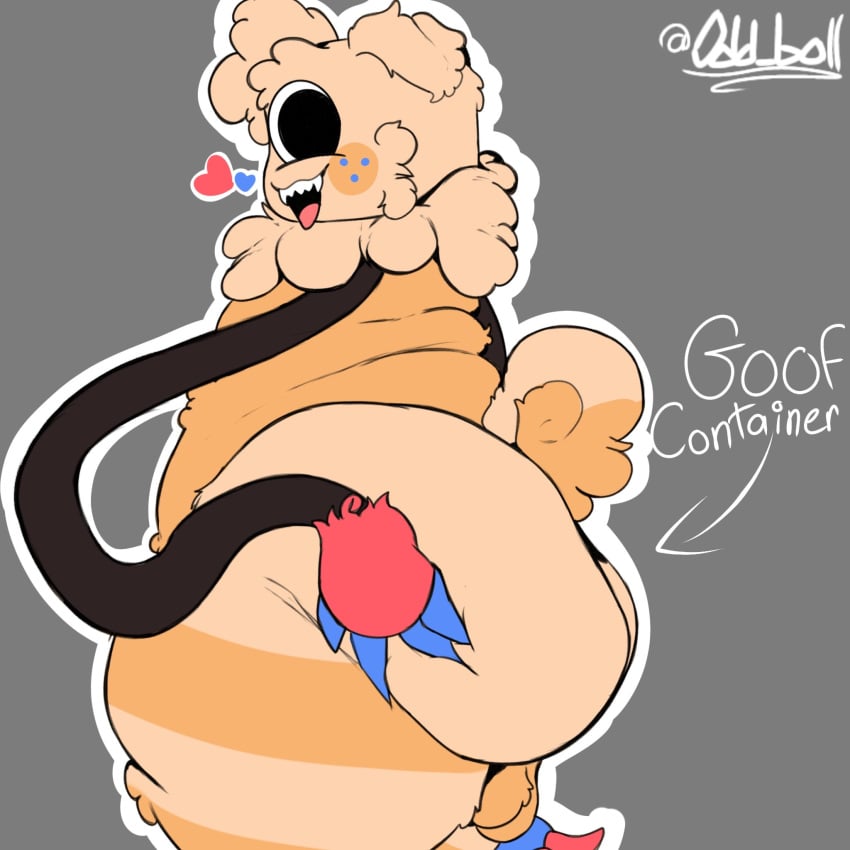 Goob (Dandy'S World) Rule 34 Image