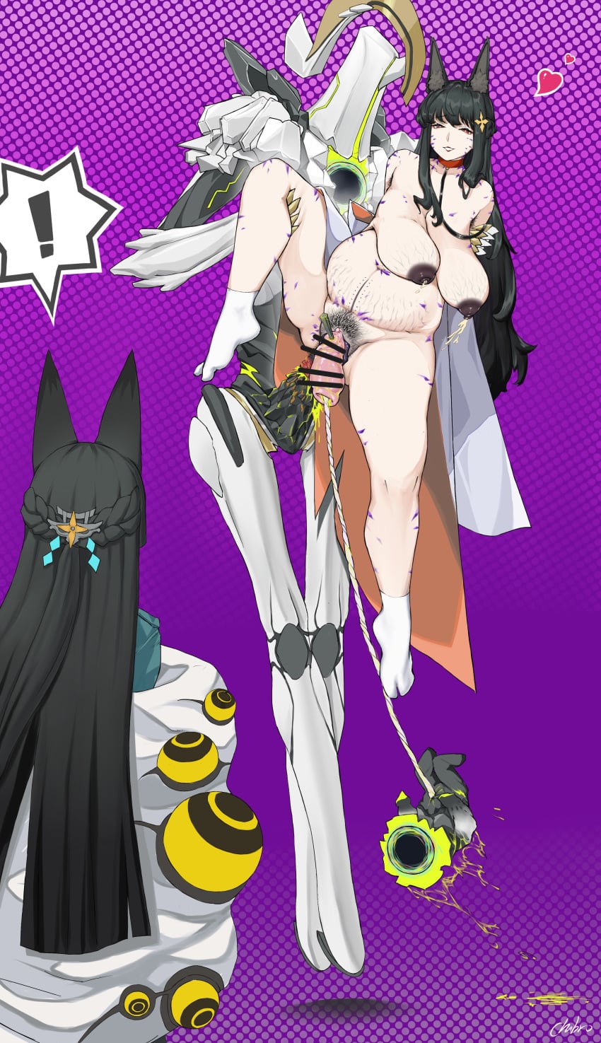 Ethereal (Zenless Zone Zero) Rule 34 Image