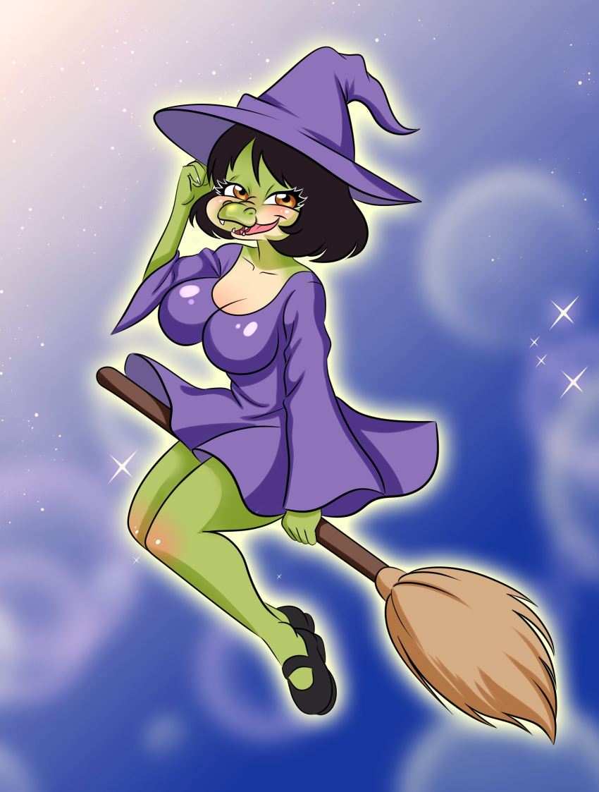 Original Character (Halloween) Rule 34 Image