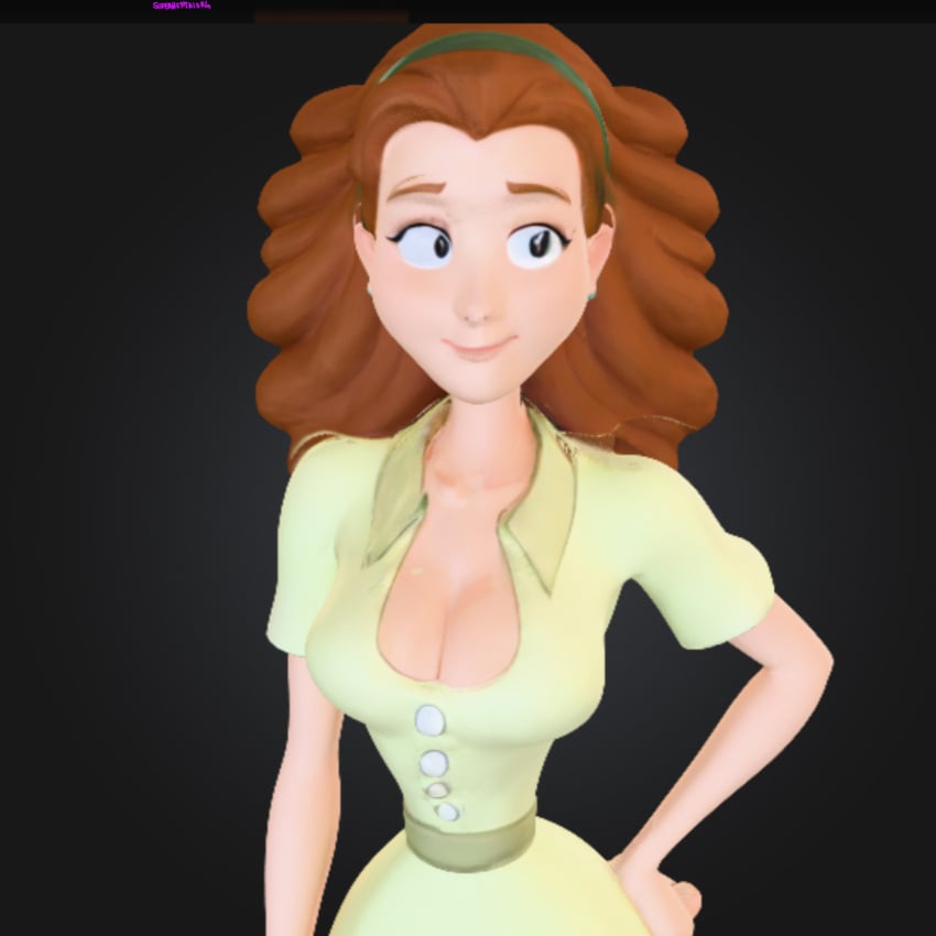 Gloria (El Chavo) Rule 34 Image