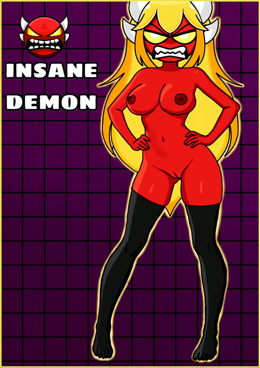 Geometry Dash Rule 34 Image