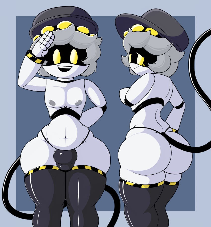 N (Murder Drones) Rule 34 Image