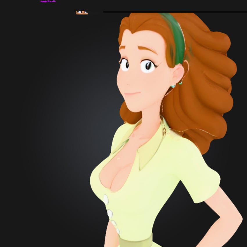 Gloria (El Chavo) Rule 34 Image