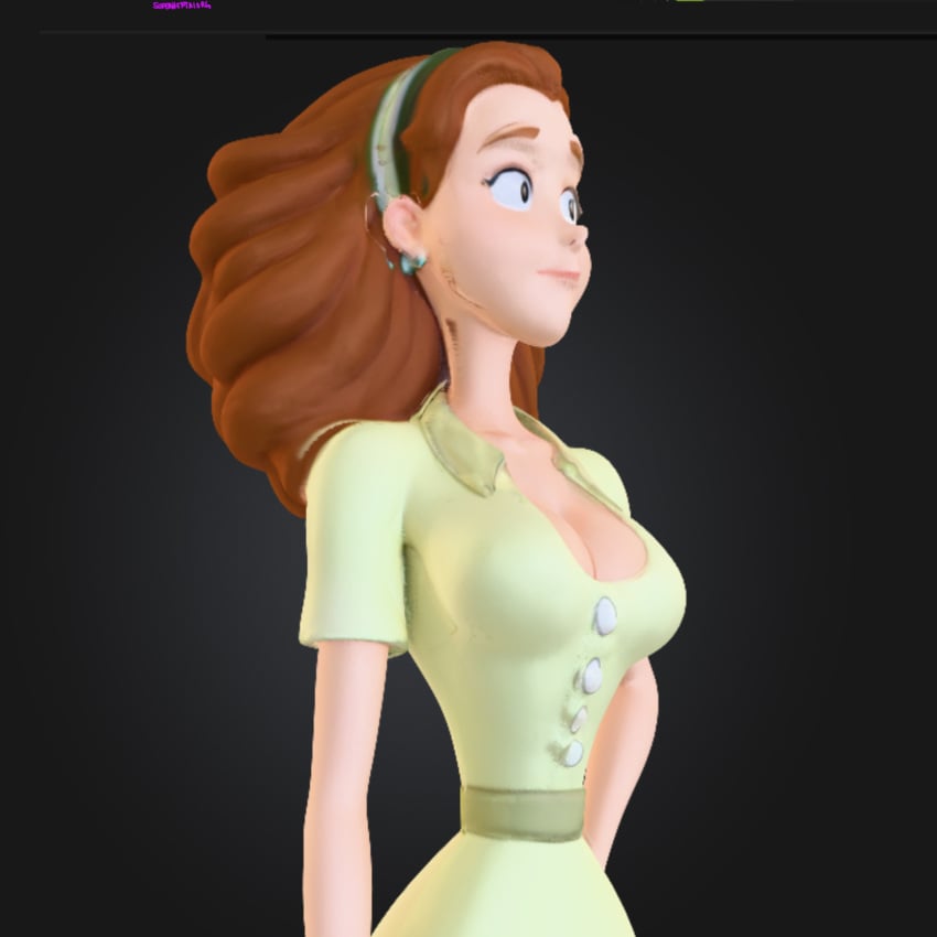 Gloria (El Chavo) Rule 34 Image
