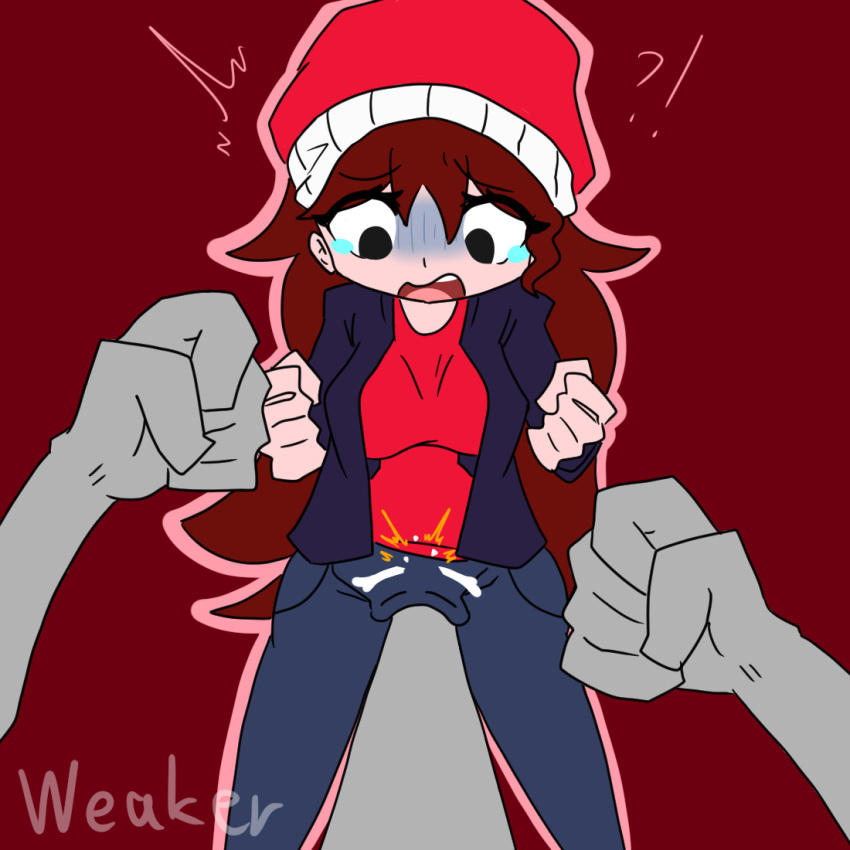 Anon (Friday Night Funkin) Rule 34 Image