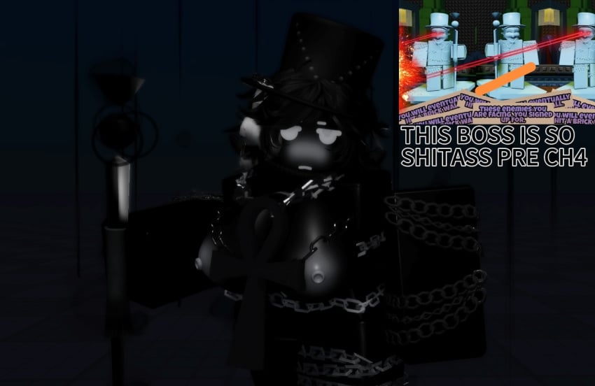 Blackmail (The Battle Bricks) Rule 34 Image
