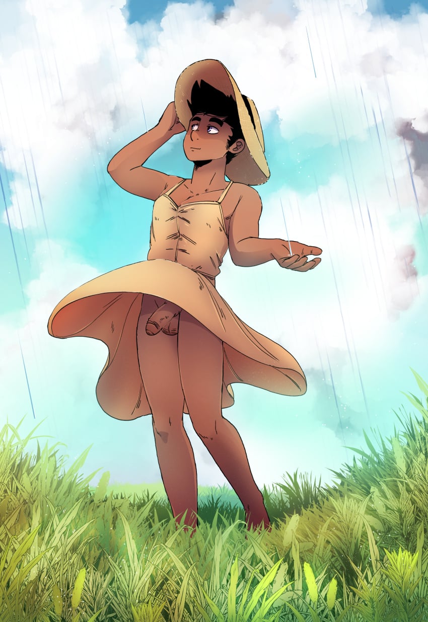 Georgie (The Rock Cocks) Rule 34 Image