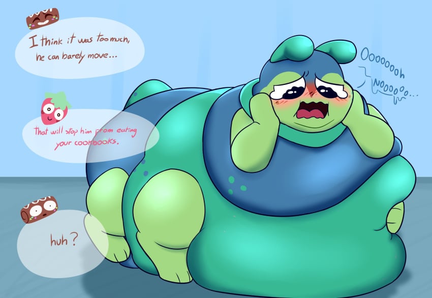 Cosmo (Dandy'S World) Rule 34 Image