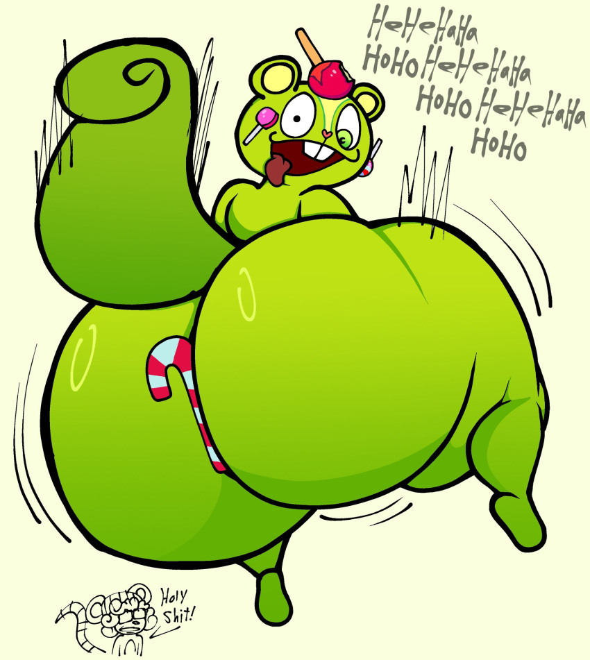 Biscuit (Bizkit) Rule 34 Image
