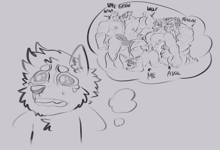 Bau (Melaisen) Rule 34 Image
