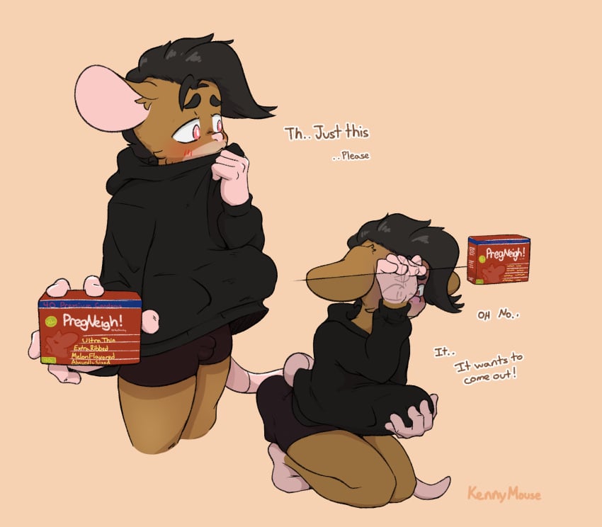 Kenny (Mouse Kenny) Rule 34 Image