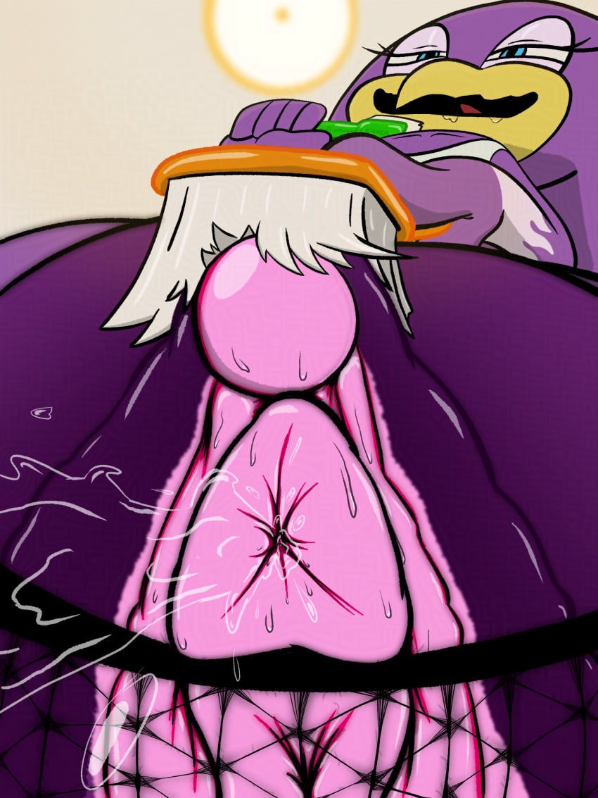 Babylonian (Sonic) Rule 34 Image