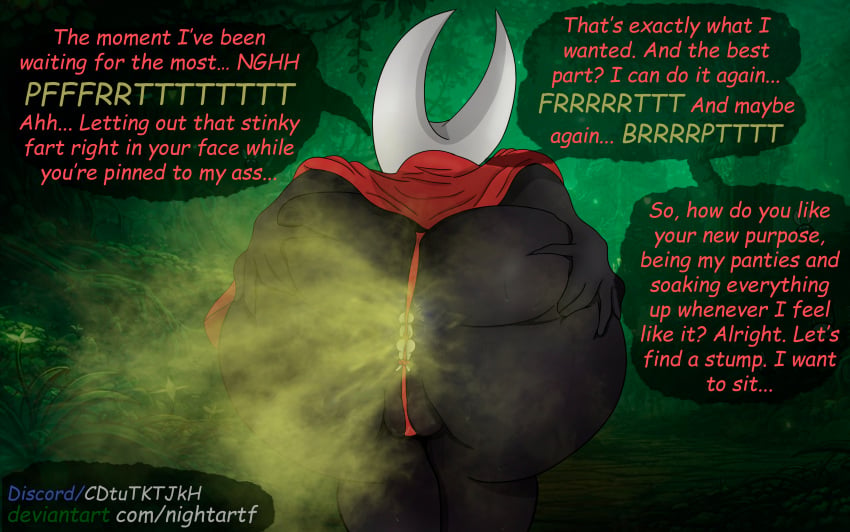 Hornet (Hollow Knight) Rule 34 Image