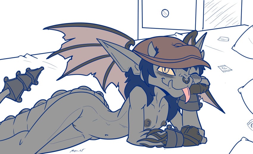 Cuff (Restraint) Rule 34 Image