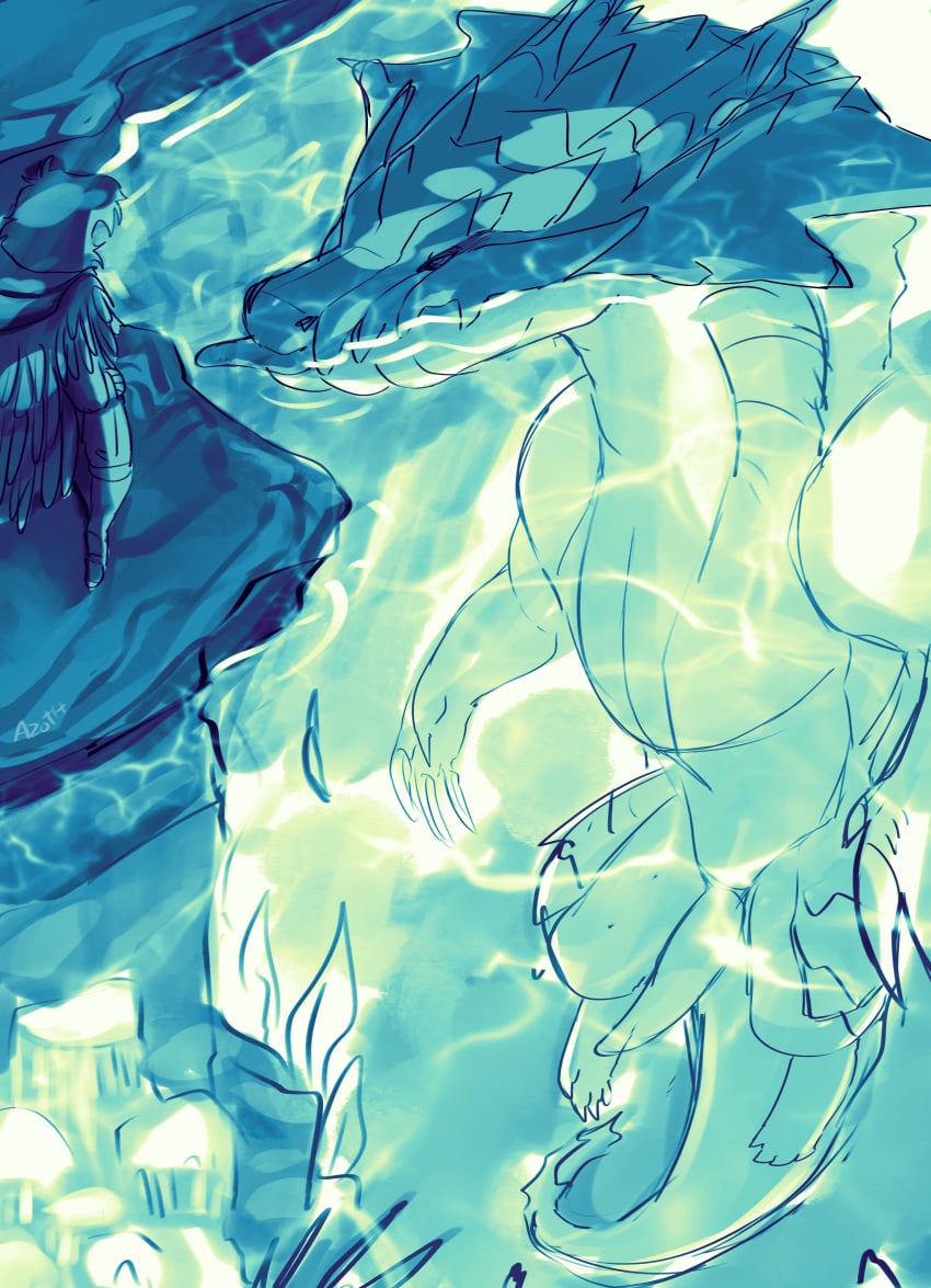 Digital Media (Artwork) Rule 34 Image