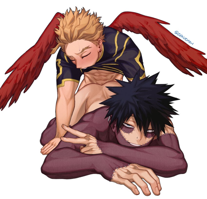 Dabi (Boku No Hero Academia) Rule 34 Image