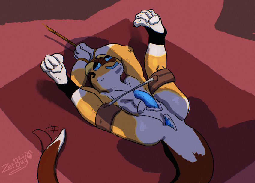Cuff (Restraint) Rule 34 Image