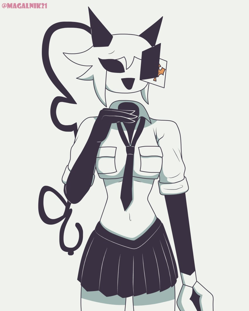Miss Cledor (Edgyverse) Rule 34 Image