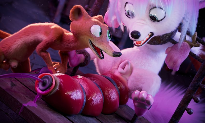 Duke Weaselton (Disney) Rule 34 Image