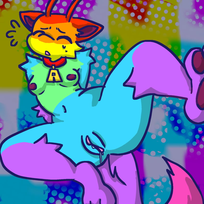 Aisha (Neopets) Rule 34 Image