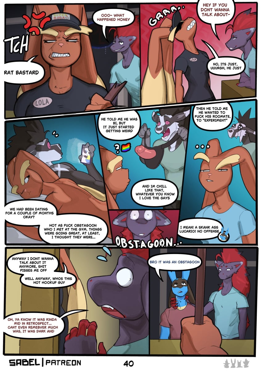Generation 4 Pokemon (Nintendo) Rule 34 Image