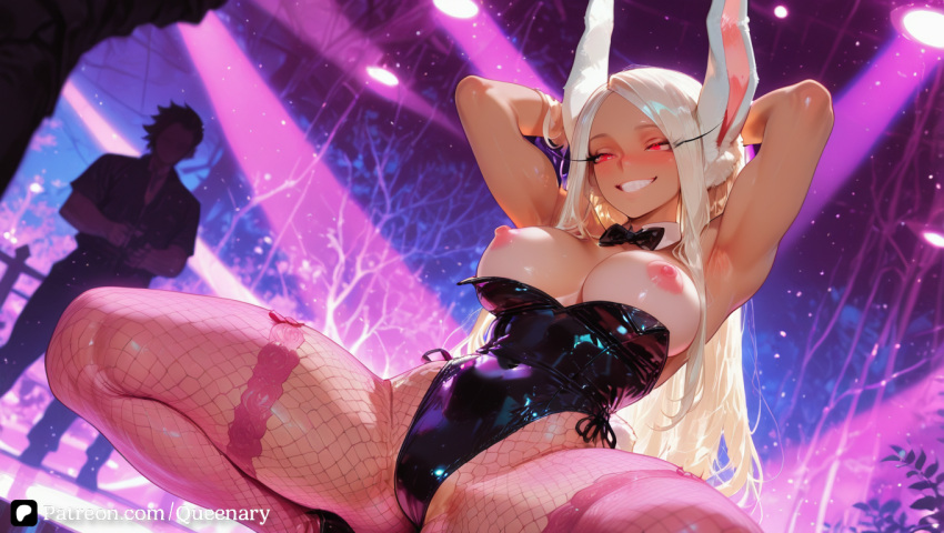 Mirko (My Hero Academia) Rule 34 Image