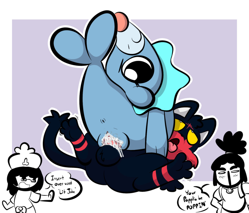 PokÉMon (Species) Rule 34 Image