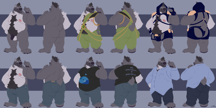 Pander (Lostpander) Rule 34 Image