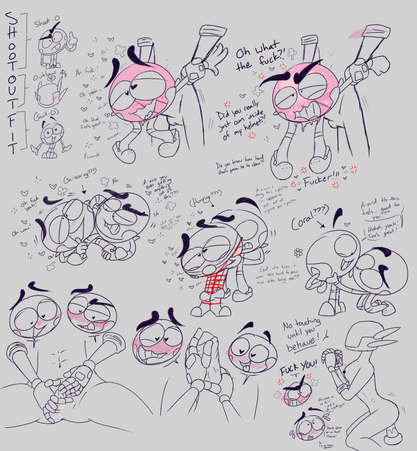 High On Life Rule 34 Image
