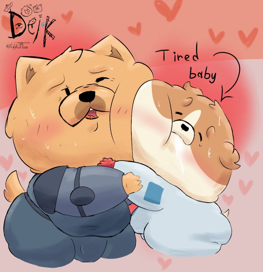 Jerry (Dogs In Space) Rule 34 Image