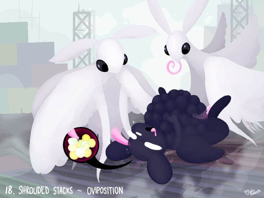 Slugcat (Rain World) Rule 34 Image