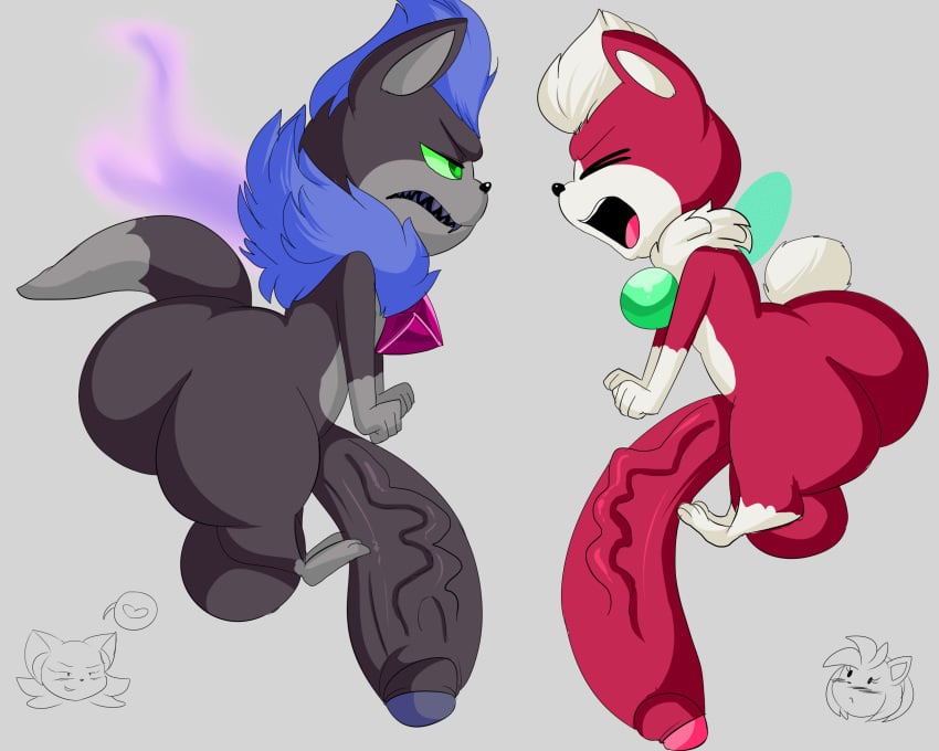 amy_rose anthro ass balls bat big_butt chip_(sonic) dark_gaia denizen1414 flaccid group heart hedgehog male male_only mammal nude penis rouge_the_bat small_but_hung sonic_(series) sonic_unleashed square_crossover unknown_species