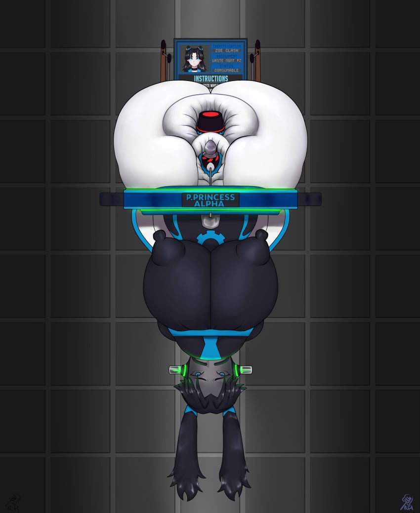 1girls big_ass big_breasts drone droneification fortnite human_toilet hypnosis ibex-cg mind_break mind_control peeing peeing piss_drinking pottyprincess_(ibex) public_use scat slave text twintails urination urine zoe_clash_(fortnite)