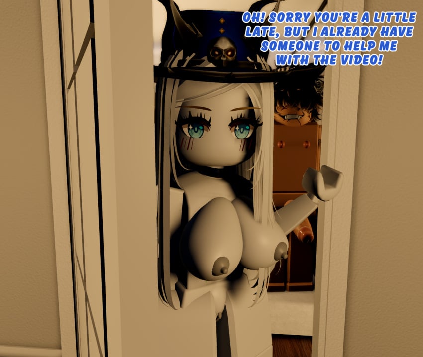 1girls Rule 34 Image