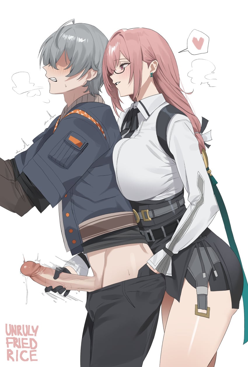 Wise (Zenless Zone Zero) Rule 34 Image