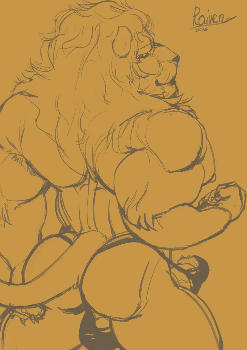 Raivenderouthelion (Artist) Rule 34 Image