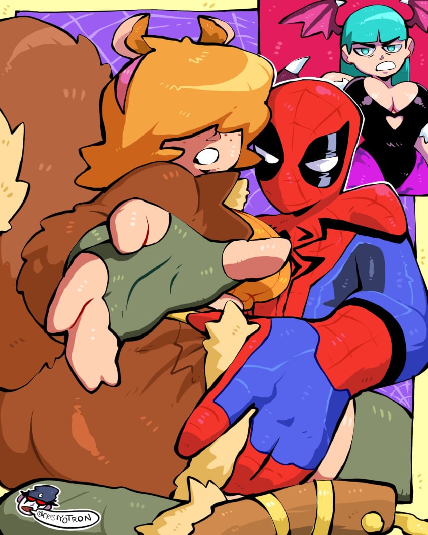 Spider-Man (Marvel Rivals) Rule 34 Image