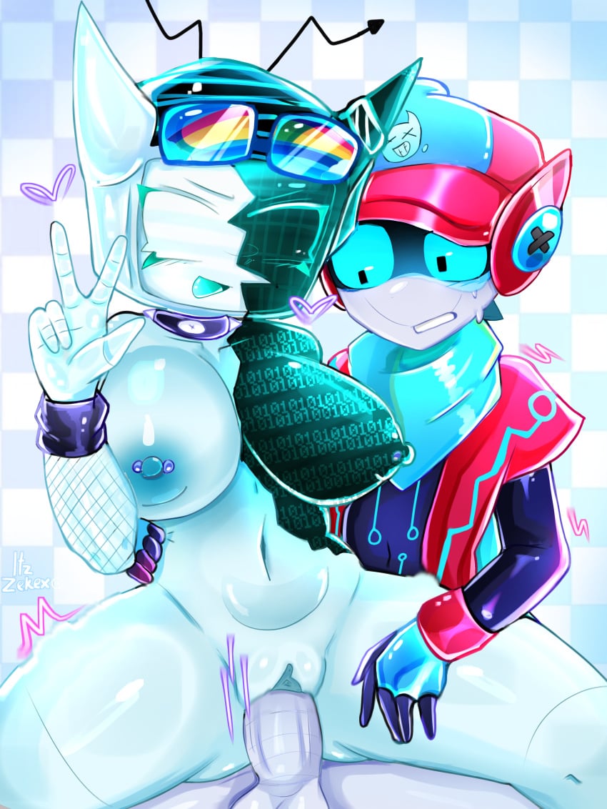 Antennae (Anatomy) Rule 34 Image