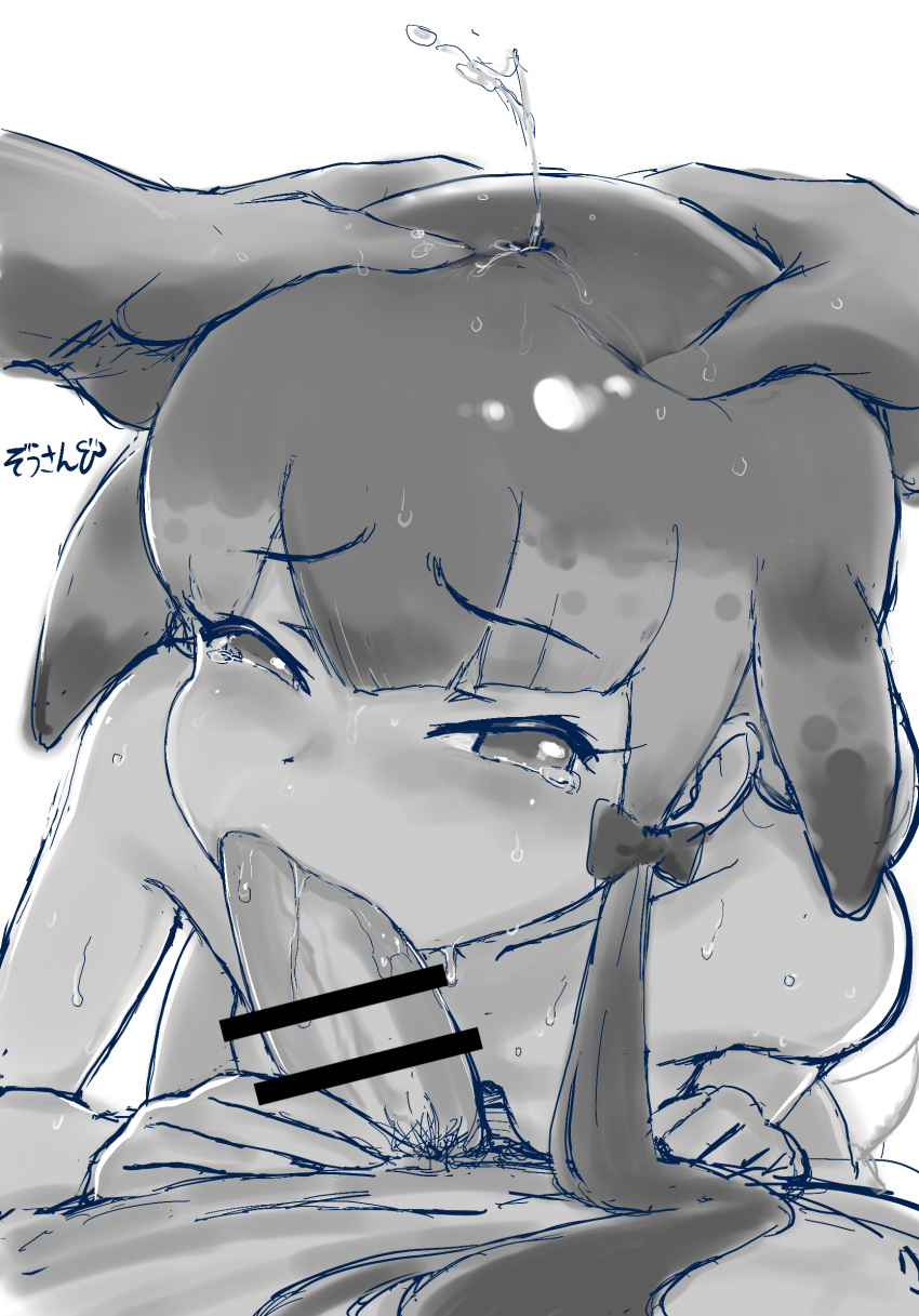 Kemono Friends Rule 34 Image